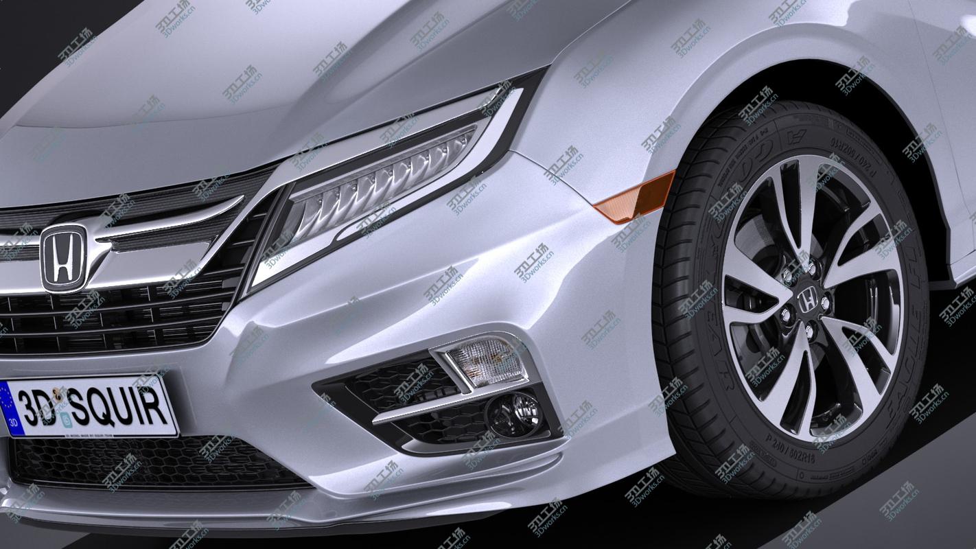 images/goods_img/2021040232/Honda Odyssey 2018 3D/4.jpg